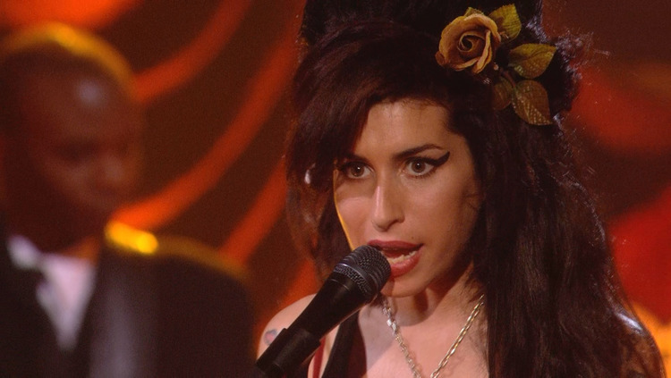  - #Amy Winehouse#神砖《Back to Black》私人演唱会