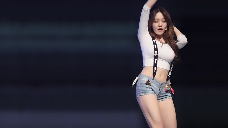 盘点被观看次数最多的十大韩国女团热舞视频,画风有点燥热