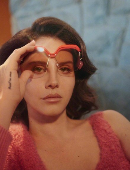 lanadelray新专辑爆料