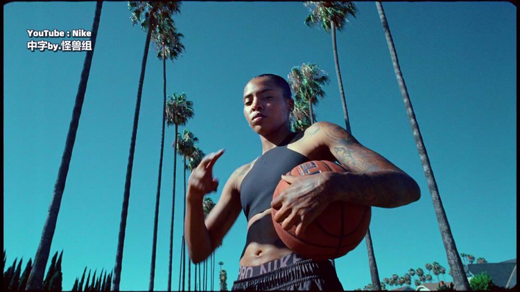  - [中] Better | Mamba Forever | Nike