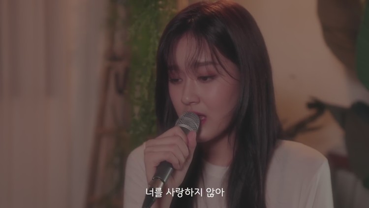  - 【LeeZe】MV：We don't love anymore (Live_Clip)