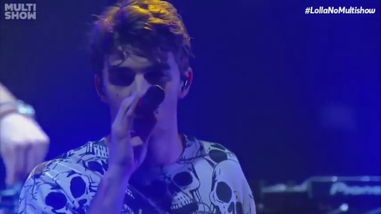  - 烟鬼现场Live「All we know」～帅气不减！