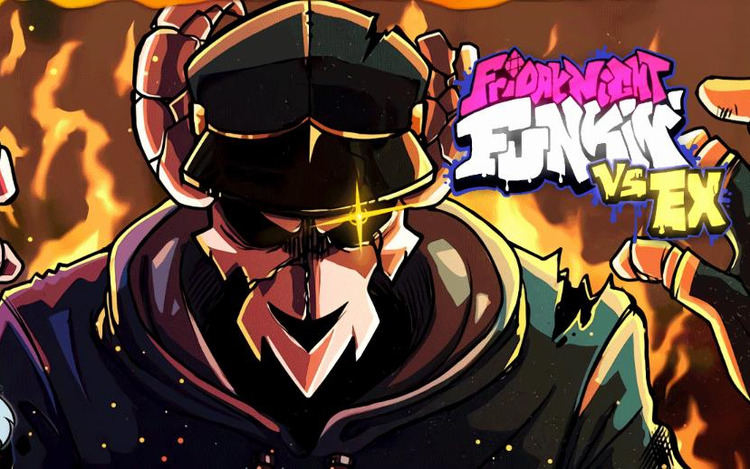 fnf优质mod tabi genocide retrospecter remix