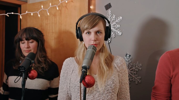  - Let it Snow _ Pomplamoose