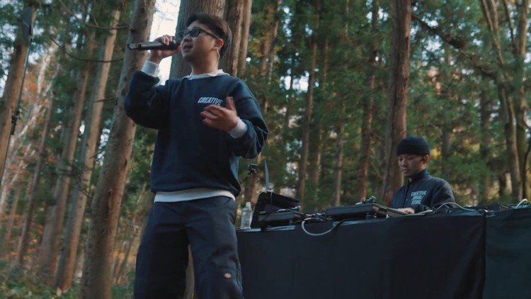  - 云逛苗场！看4组艺人在FUJI ROCK会场演奏