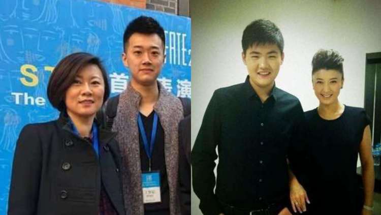  - 看看闫学晶的演员儿子，再看赵海燕的学霸儿子，差距太大了！