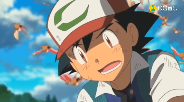 【mad|励志感人向】精灵宝可梦-小智与他的宝贝们