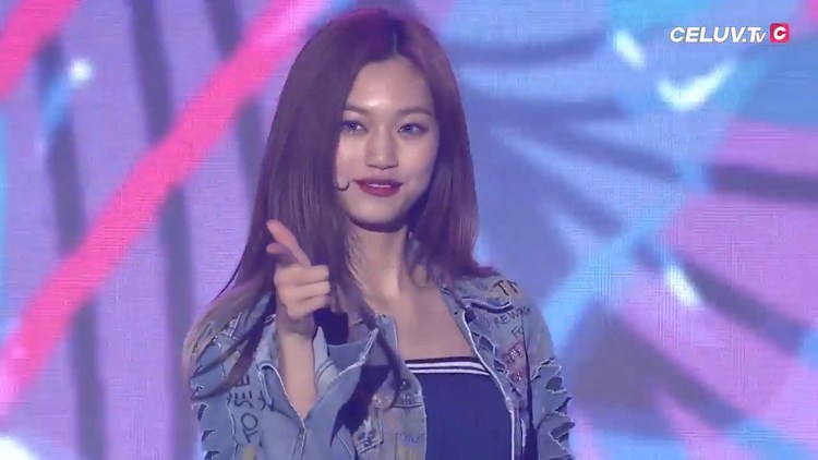  - 带来活力舞台<strong>~四位甜心妹妹的合作太让人惊喜！