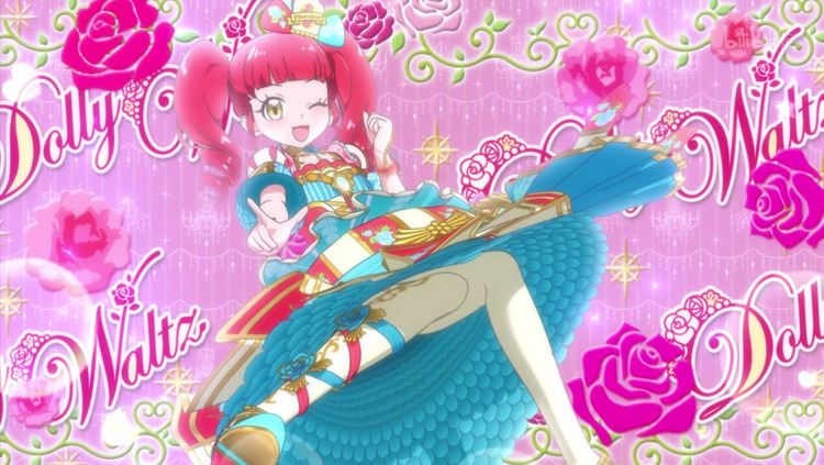 梦想学院音城赛拉动漫偶像活动插曲饭制版