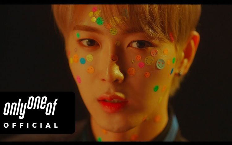 氧吧中字丨《angel(天使)》(制作人.gray) mv丨 onlyoneof