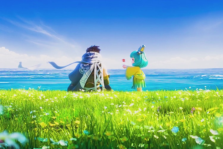 - 澜把所有的温柔都给了蔡文姬