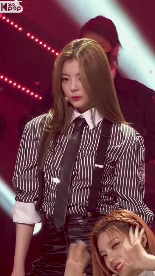  - 【崔智秀】ITZY Sorry Not Sorry LIA竖版直拍（210523）