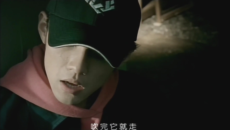 - 周杰伦《龙卷风》1080P修复版MV