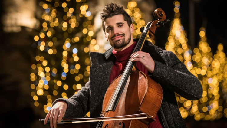 feliznavidadcoverby孔晨羽