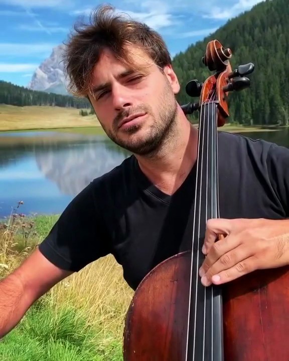 豪瑟大提琴《梦中的婚礼》