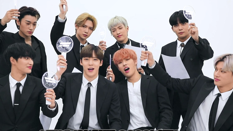 ateez《answer》应援教学公开,快跟着哥哥一起喊吧