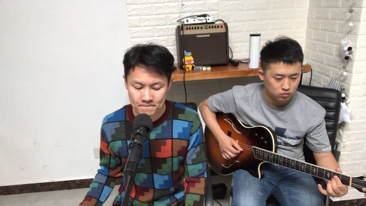 - 【德语R&B】《Für Dich》男声弹唱,必听德语流行歌经典系列!