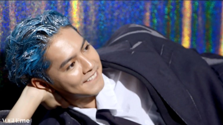  - 撩人精！片寄凉太与VOGUEme合作写真拍摄！真神颜无疑