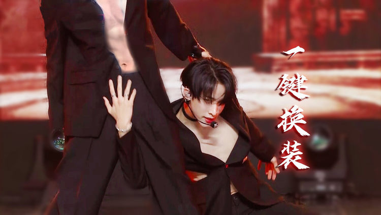  - 这是可以免费看的吗！？libidO(性冲动) 一键换装，OnlyOneOf