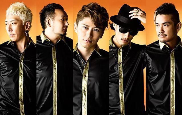 flow是日本超人气摇滚乐队,演唱火影忍者主题曲的最强组合.