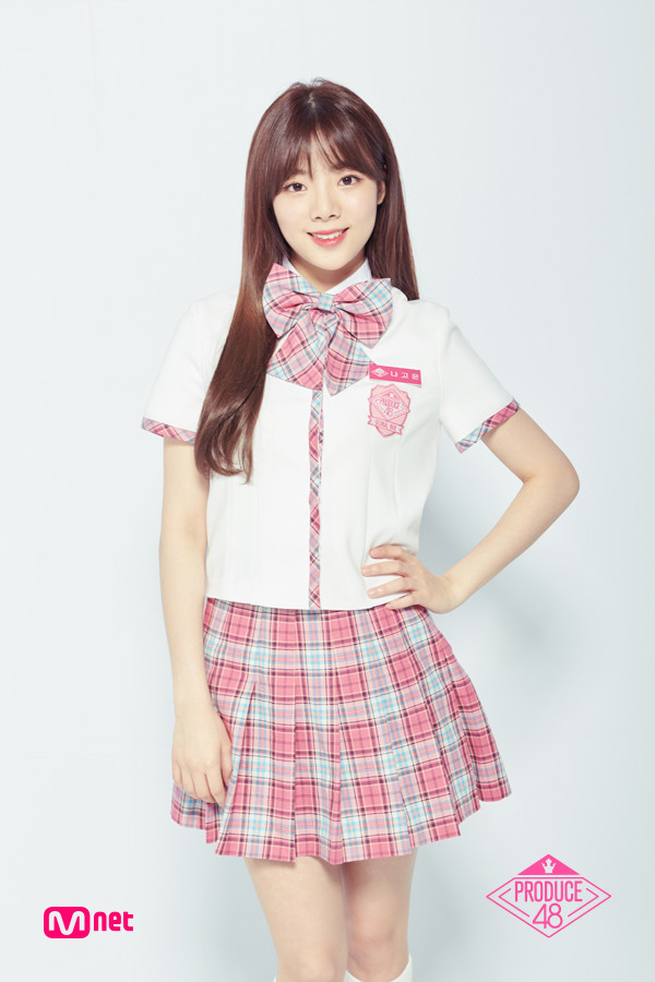 炸鸡科普室丨produce48成员预告第三弹