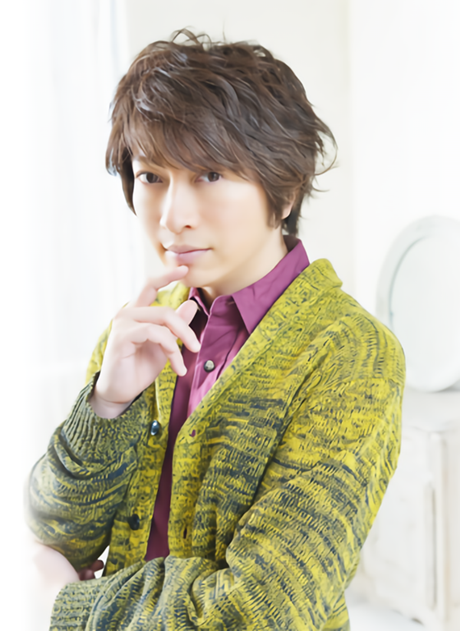 (もりくぼ しょうたろう) / 铃木达央 (すずき たつひさ) / 蒼井翔太