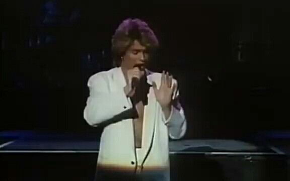  - 1985年威猛乐队来华演唱《careless whisper》经典现场