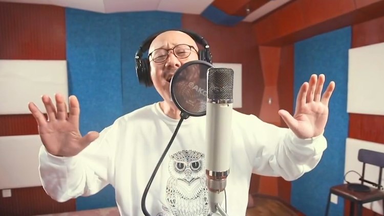 腾格尔《芒种》终于来啦!完美诠释硬核柔情,网友:开口有那味了