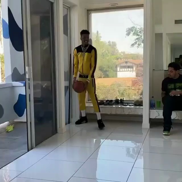 - Blueface搁扣Desiigner,就真一点面子都不给呗!!