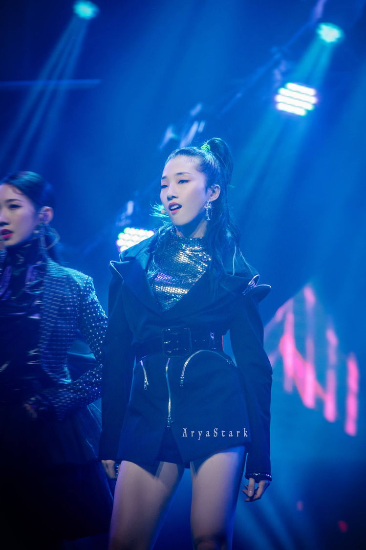 火箭少女101飞行首唱会,精彩现场全回顾