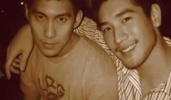  - 高以翔好友毛加恩婚礼上播放高以翔短片“Godfrey Gao-In Memory of You”最后一个画面真的很揪心