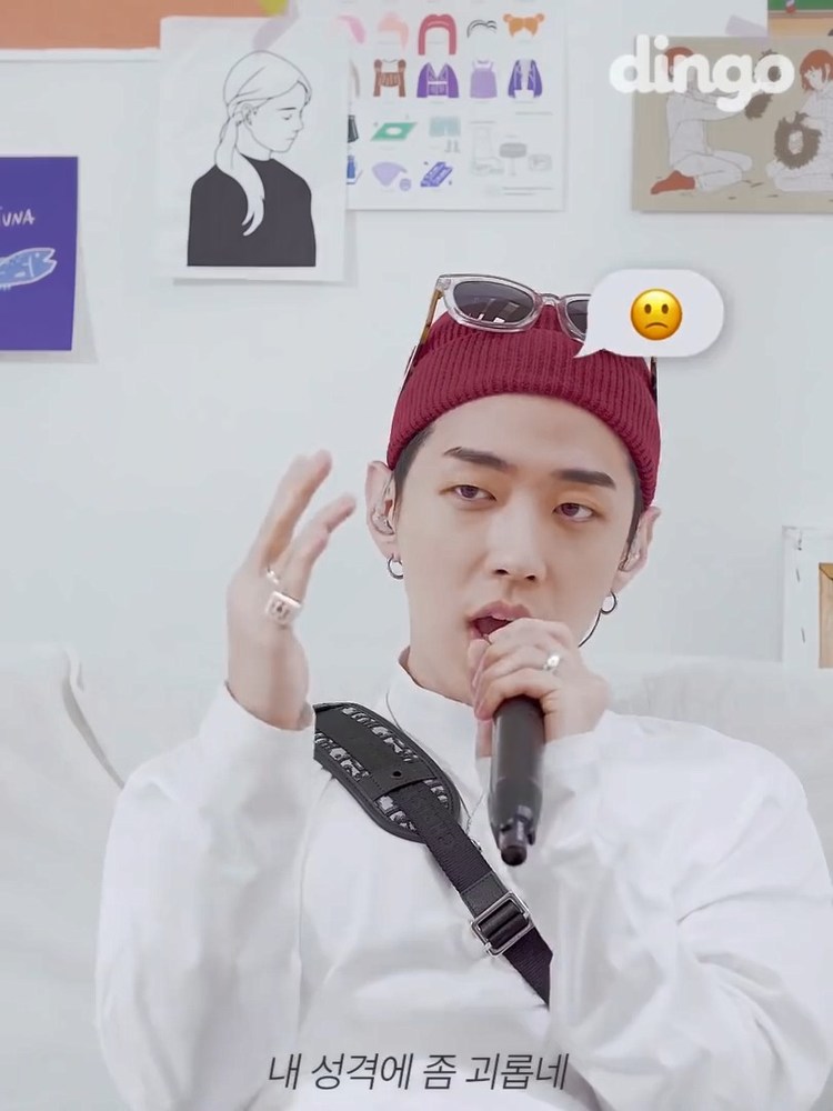 gray新歌《tmi》竖版live视频,山花哥哥果然是最帅的啊