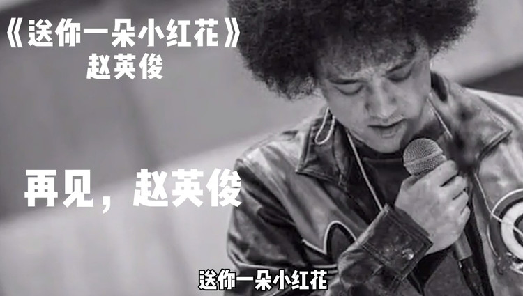 送你一朵小红花赵英俊影视混剪也许这就是他想看到的告别吧