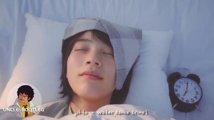  - 【lofi欣赏】johto. - water.dance (rmx)  素材-能年玲奈MV