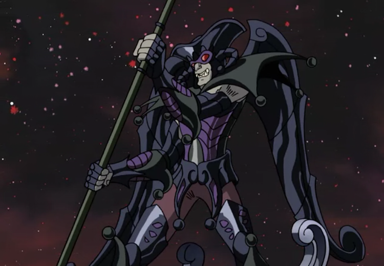 冥界船夫与法官,黄金圣斗士激突冥界三巨头