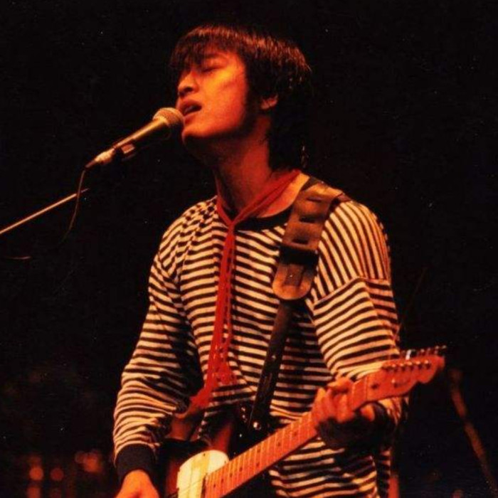 何勇:我还记得那个穿着海魂衫的摇滚少年!