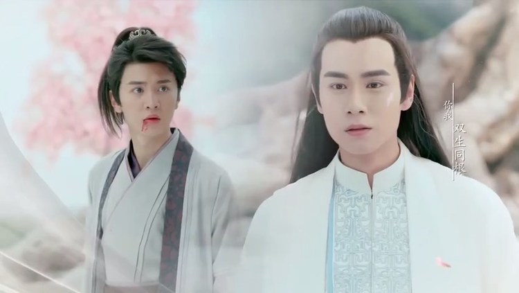 胡一天,陈哲远版《绝代双骄》,金志文演唱片头曲《双骄》