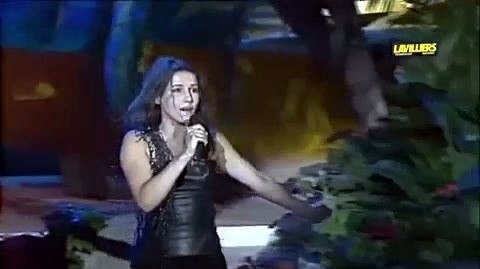  - 西语优雅女声抒情单曲Hasta siempre nathalie cardone现场版