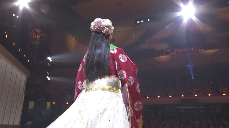 仓木麻衣这首《渡月桥~思君~》mv播放超700万,听前奏就沦陷了!