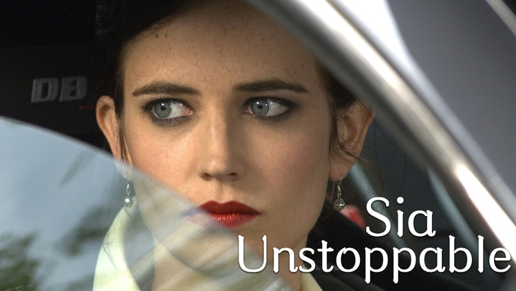 - 一听就爱上的英文歌曲,听说还是某次NBA主题曲Unstoppable