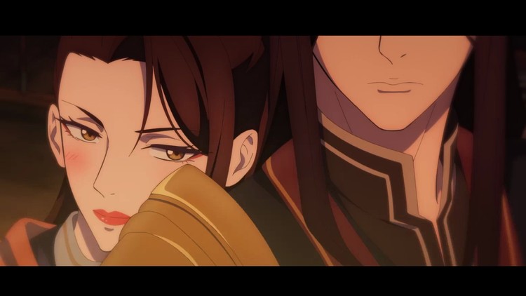 【裴将军 x 宣姬】这是一个不娶何撩的故事!(《失控》)