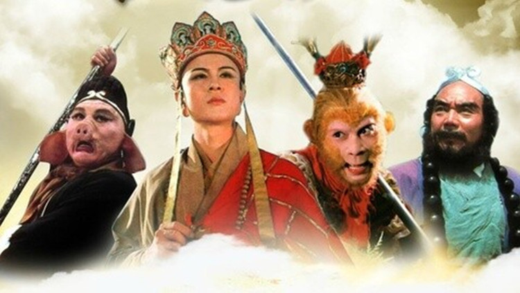 - 86版《西游记》主题曲《敢问路在何方》蒋大为演唱