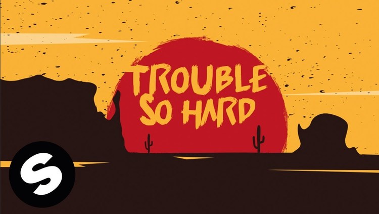 - Le Pedre新单Trouble So Hard试听大首播