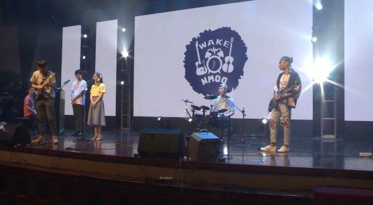  - 【WakeDown-Live丨醒不来（原创）】