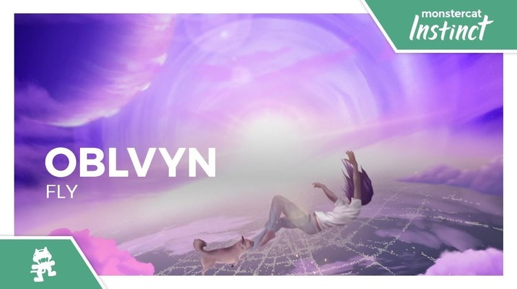 - 电音制作人OBLVYN新单“Fly”试听大首播