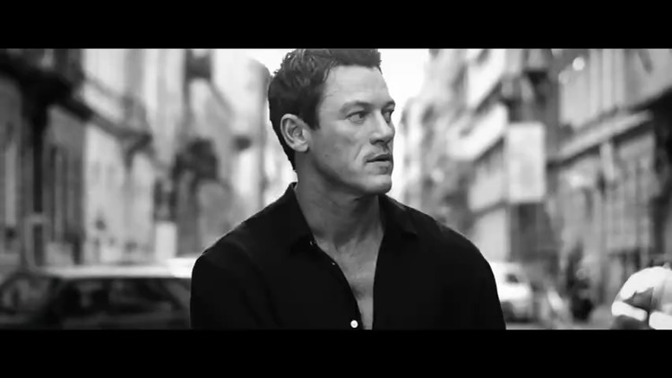  - Luke Evans正式进军乐坛