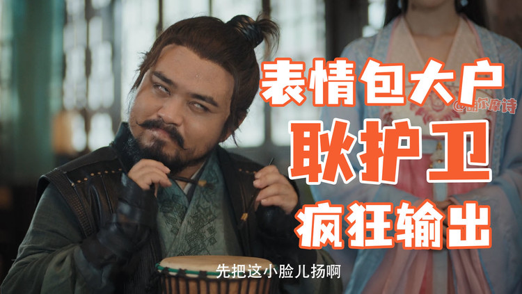 【耿护卫|一笑悬命】霸道姑爷爱上我之秀念归来!