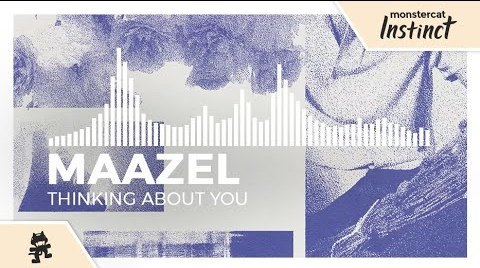 - 电音制作人Maazel新单“Thinking About You”试听大首播