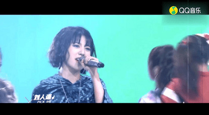  - “大家好，我是ETM活力时代的练习生刘人语~” 这是认识你的第一句话！