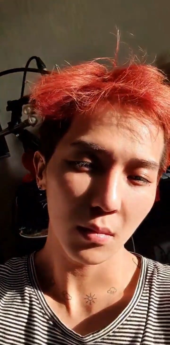 winner 宋旻浩 自拍视频